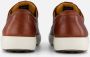 Ecco Sneakers met lichte loopzool vrijetijdsschoen lage schoen veterschoen - Thumbnail 8