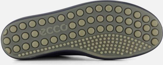 ECCO Soft 7 slide sneakers blauw