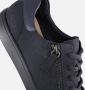 ECCO -art-490553 61332 -dames-blauw-nubuck-sneaker - Thumbnail 7