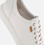 Ecco Sneakers SOFT 7 W met label vrijetijdsschoen lage schoen veterschoen smalle vorm - Thumbnail 12