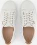 Ecco Sneakers SOFT 7 W met label vrijetijdsschoen lage schoen veterschoen smalle vorm - Thumbnail 5