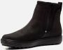 ECCO Soft 7 Tred W Chelsea boots zwart Textiel Dames - Thumbnail 60