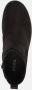 ECCO Soft 7 Tred W Chelsea boots zwart Textiel Dames - Thumbnail 61
