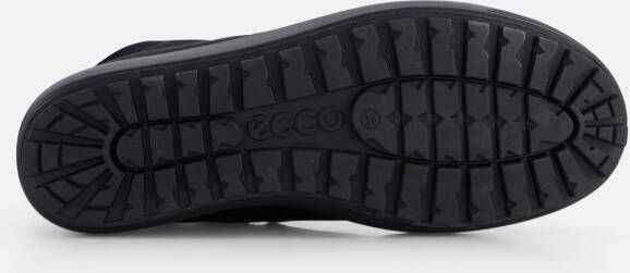 ECCO Soft 7 Tred W Chelsea boots zwart Nubuck
