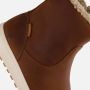 ECCO Korte Laars Soft 7 Tred W 450753 02034 Camel Bruin Waterproof - Thumbnail 12