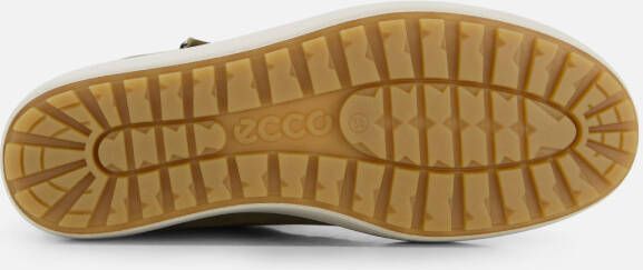 ECCO Soft 7 Tred W Veterboots beige Nubuck