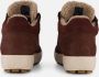 ECCO Veterboot Soft 7 Tred W 450493 02474 Chocolat Bordeaux - Thumbnail 9