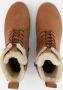 ECCO Soft 7 Tred W Veterboots cognac Nubuck - Thumbnail 5