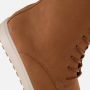 ECCO Soft 7 Tred W Veterboots cognac Nubuck - Thumbnail 7