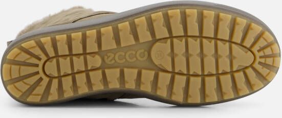 ECCO Soft 7 Tred W Veterboots groen Nubuck