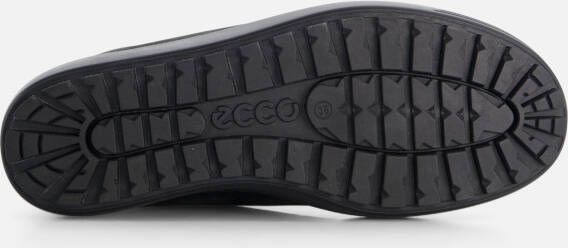 ECCO Soft 7 Tred W Veterboots zwart Nubuck