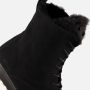 ECCO Soft 7 Tred W Dames halfhoge laars van nubuck Zwart Size: 43 (UK 9-9.5) - Thumbnail 15