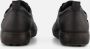 ECCO Soft 7 W veterschoenen zwart Textiel Dames - Thumbnail 9