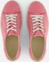 ECCO Soft 7 W Sneakers roze Leer Dames - Thumbnail 6