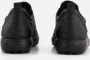 ECCO Soft 7 W veterschoenen zwart Textiel Dames - Thumbnail 4