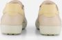 ECCO Soft Sneakers beige Leer Dames - Thumbnail 5