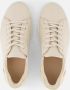 ECCO Soft Sneakers beige Leer Dames - Thumbnail 6