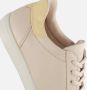 ECCO Soft Sneakers beige Leer Dames - Thumbnail 8