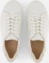 ECCO Soft Sneakers wit Leer Dames - Thumbnail 8