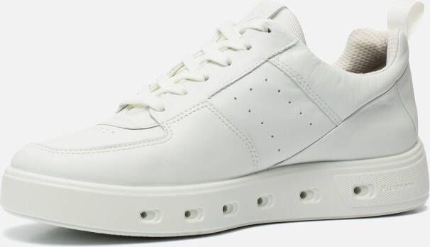 ECCO Street 720 M Sneakers Wit Leer