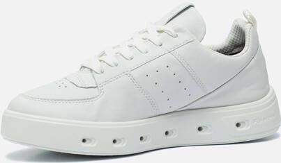 ECCO Street 720 W sneakers wit Leer
