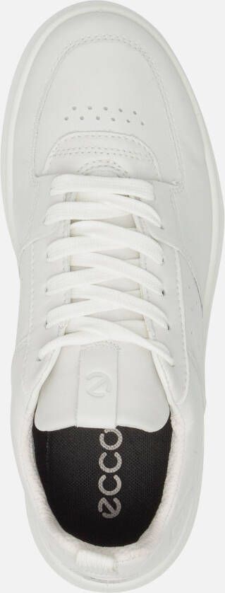 ECCO Street 720 W Veterschoenen wit Textiel