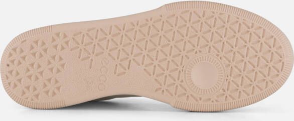 ECCO Street Court Sneakers roze Leer