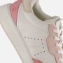 ECCO Street Court Sneakers roze Leer Dames - Thumbnail 8