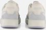 ECCO Street Court Sneakers wit Leer Dames - Thumbnail 4