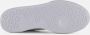 ECCO Street Court Sneakers wit Leer Dames - Thumbnail 6