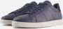 ECCO Street Lite M Sneakers blauw Suede Heren - Thumbnail 4