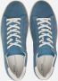 ECCO Street Lite M Sneakers blauw Suede Heren - Thumbnail 5