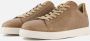 ECCO Street Lite M Sneakers bruin Suede Heren - Thumbnail 2