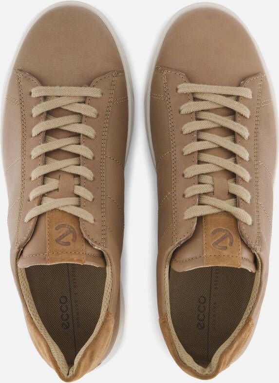 ECCO Street Lite M Sneakers bruin Suede