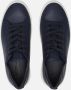 ECCO Street Tray M Sneakers blauw Nubuck Heren - Thumbnail 4