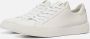 ECCO Street Tray M Sneakers wit Leer Heren - Thumbnail 11