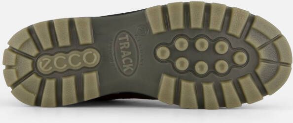 ECCO Track 25 Veterschoenen bruin Nubuck