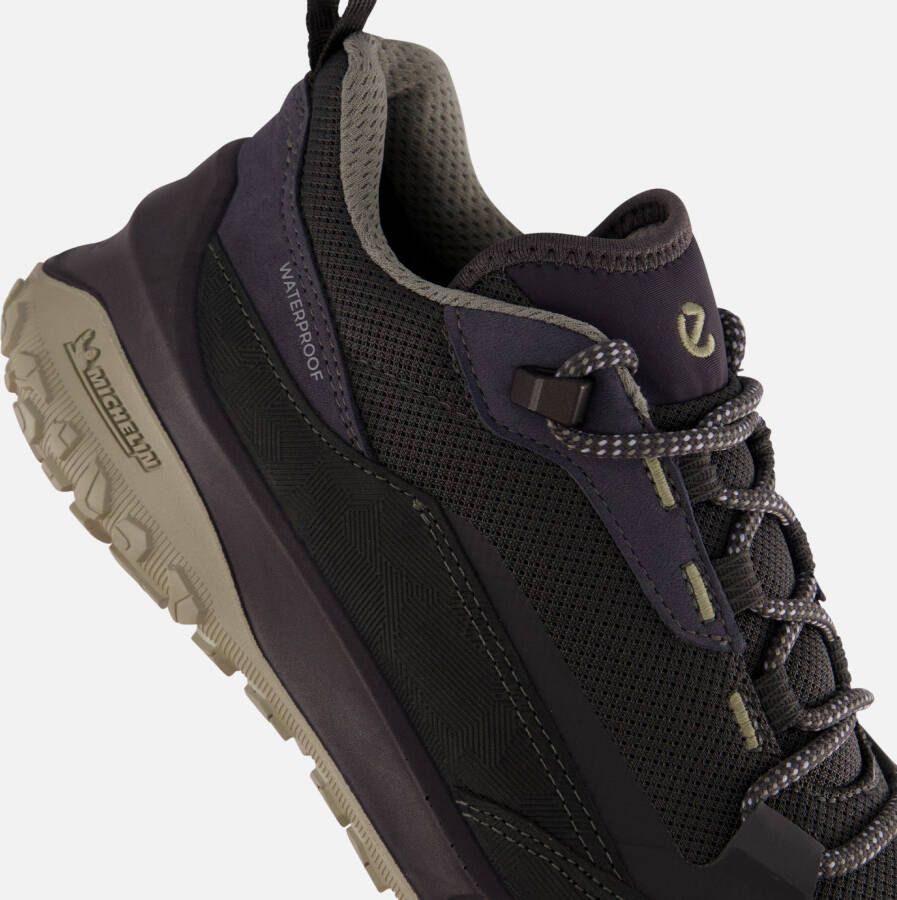 ECCO Ult-Trn Sneakers blauw Nubuck
