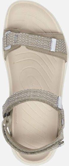 ECCO X Trinsic sandalen groen