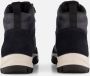 ECCO Xpedition III Veterschoenen blauw Leer - Thumbnail 4