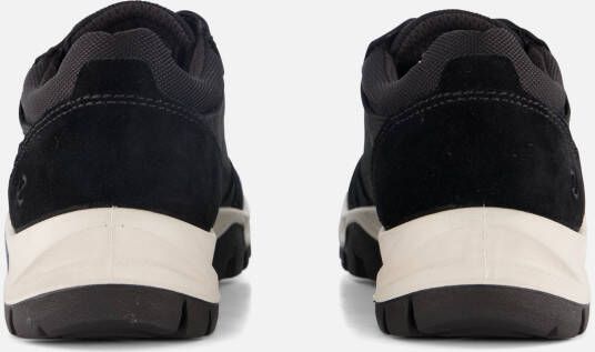 ECCO Xpedition III Veterschoenen zwart Leer