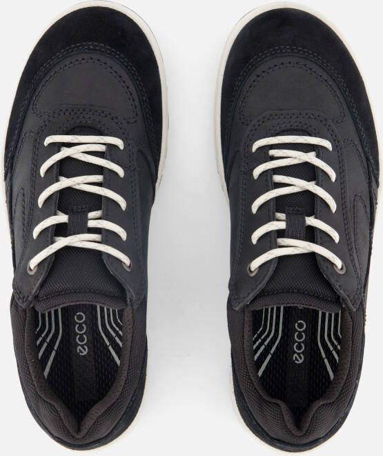 ECCO Xpedition III Veterschoenen zwart Leer
