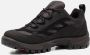 ECCO Xpedition III W veterschoenen zwart Textiel Dames - Thumbnail 8