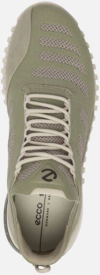 ECCO Zipflex sneakers groen