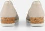 Feyn Ellie 08 Instappers beige Textiel - Thumbnail 7