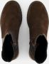 Feyn Enkellaarsjes bruin Suede - Thumbnail 3
