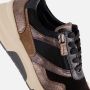 Feyn Jasmin 26 Sneakers brons Suede - Thumbnail 5