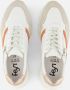 Feyn Jasmin Sneakers beige Leer - Thumbnail 4