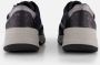 Feyn Jasmin Sneakers blauw Suede - Thumbnail 3