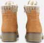 Feyn Joanne Veterboots bruin Leer - Thumbnail 3